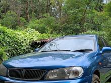 Nissan N16 2003 Car
