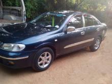 Nissan N16 2003 Car