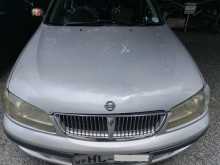 Nissan N16 2000 Car