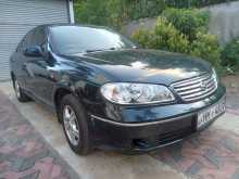 Nissan N16 2003 Car