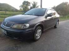 Nissan N16 2001 Car