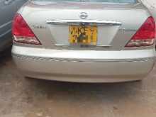 Nissan N16 2004 Car