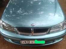 Nissan N16 2002 Car