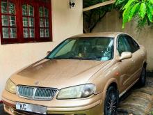 Nissan N16 Super Saloon 2002 Car