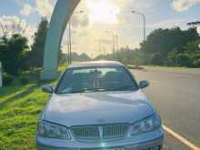 Nissan N16 2000 Car