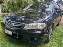 Nissan N16 Super Saloon 2011 Car