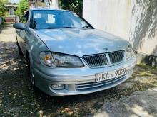 Nissan N16 2002 Car