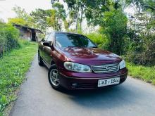 Nissan N16 2006 Car