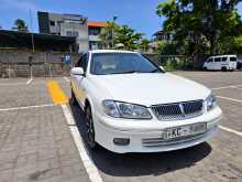 Nissan N16 2001 Car
