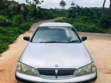 Nissan N16 2000 Car