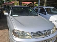 Nissan N16 2000 Car