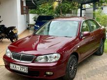 Nissan N16 2005 Car