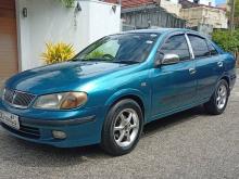 Nissan N16 2000 Car