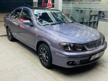 Nissan N16 2005 Car
