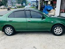 Nissan N16 2000 Car