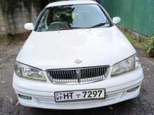 Nissan N16 2000 Car
