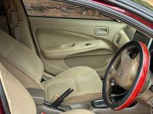 Nissan N16 2008 Car