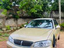 Nissan N16 2006 Car