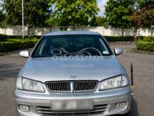 Nissan N16 2002 Car