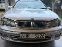 Nissan N16 2004 Car