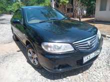 Nissan N16 17 2011 Car
