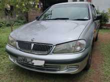 Nissan N16 2000 Car