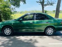 Nissan N16 2000 Car