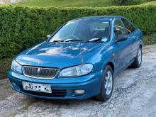 Nissan N16 2004 Car