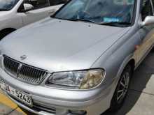 Nissan N16 2004 Car