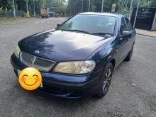 Nissan N16 2004 Car