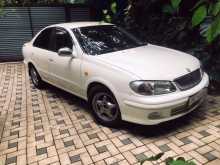 Nissan N16 2000 Car