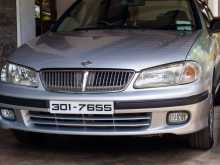 Nissan N16 1999 Car