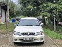 Nissan N16 2001 Car