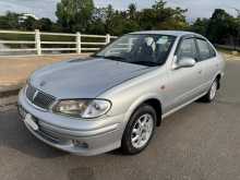 Nissan N16 2002 Car