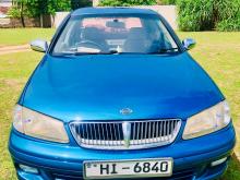 Nissan N16 2000 Car