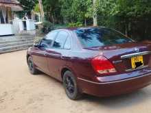 Nissan N16 2003 Car
