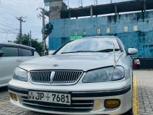 Nissan N16 2001 Car