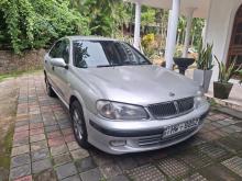 Nissan N16 2004 Car