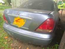 Nissan N16 2004 Car