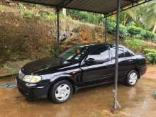 Nissan N16 2002 Car
