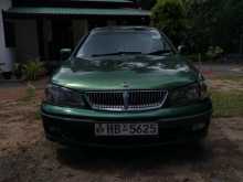 Nissan N16 2000 Car