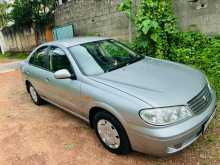 Nissan N16 2008 Car