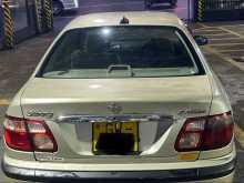 Nissan N16 2002 Car
