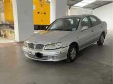 Nissan N16 2002 Car