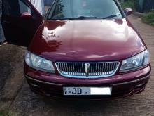 Nissan N16 2001 Car