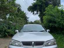 Nissan N16 2000 Car