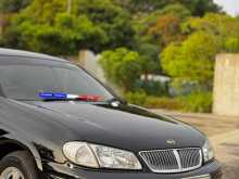 Nissan N16 2006 Car
