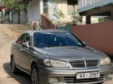 Nissan N16 2001 Car