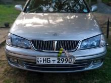 Nissan N16 2003 Car