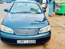 Nissan N16 2004 Car